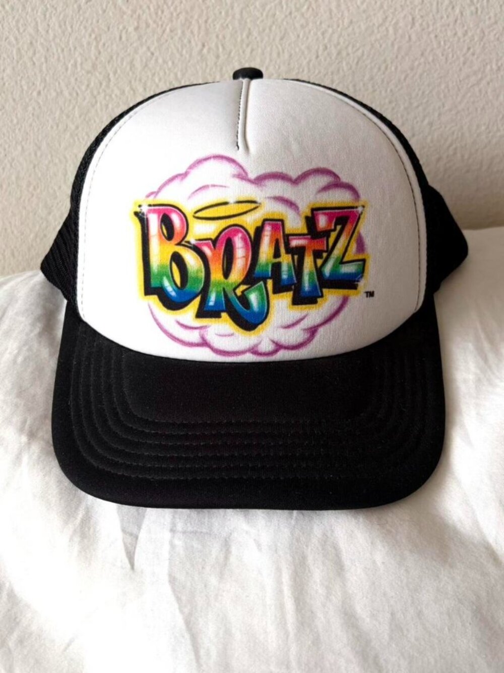 Bratz Snapback Trucker Hat Cap